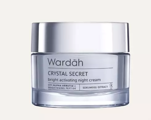 Produk skincare memutihkan wajah berbagai sumber