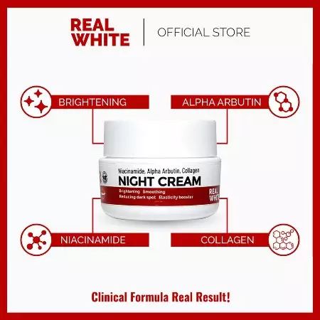 Produk skincare memutihkan wajah berbagai sumber