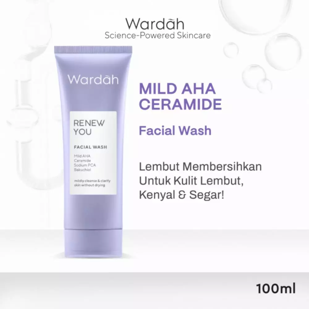 11 Rekomendasi skincare anti aging © berbagai sumber