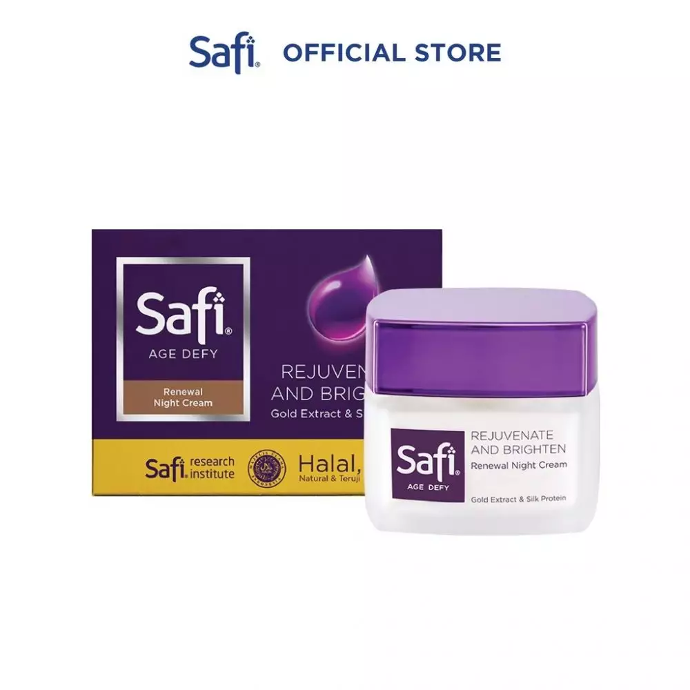 11 Rekomendasi skincare anti aging © berbagai sumber