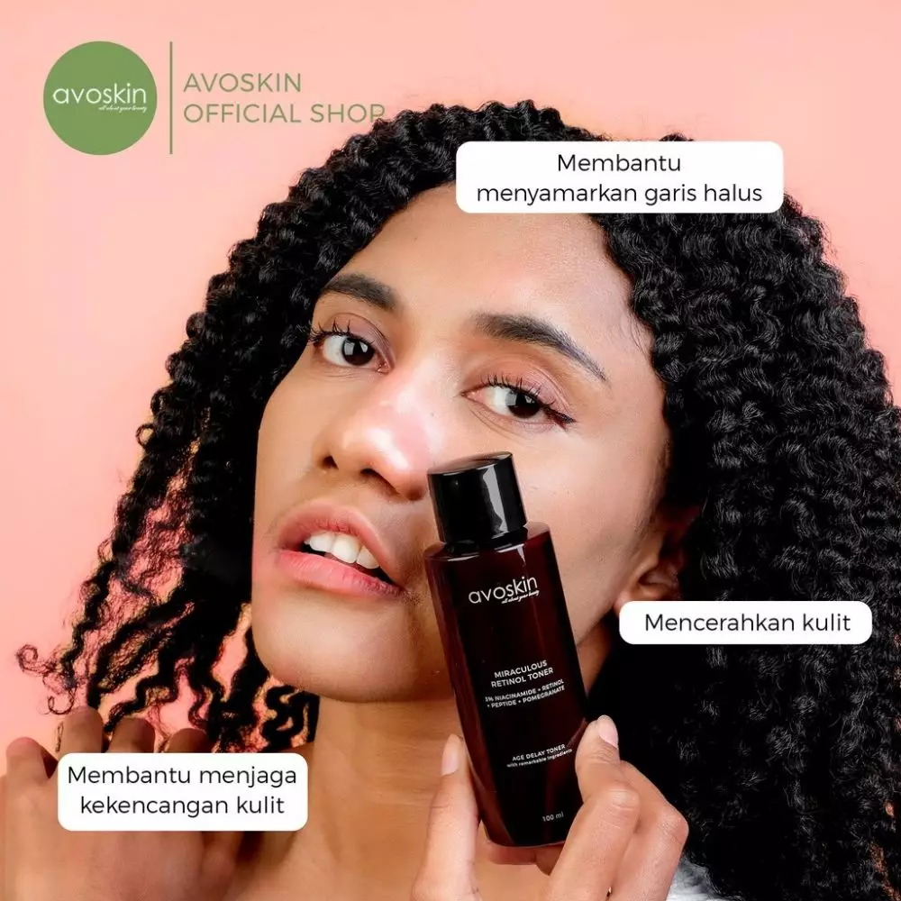 11 Rekomendasi skincare anti aging © berbagai sumber