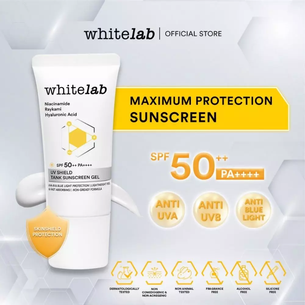 11 Rekomendasi skincare anti aging © berbagai sumber