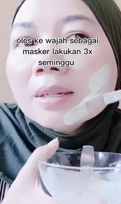 Bikin masker antiaging pakai 1 jenis sayuran Berbagai sumber
