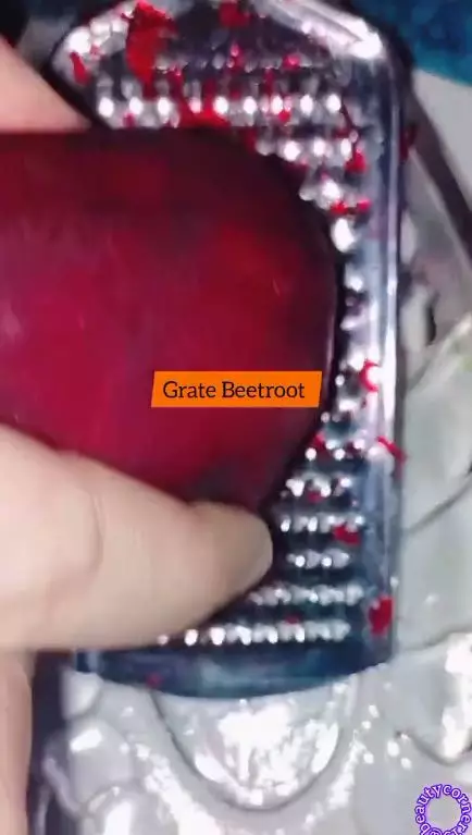 trik memerahkan bibir berbagai sumber