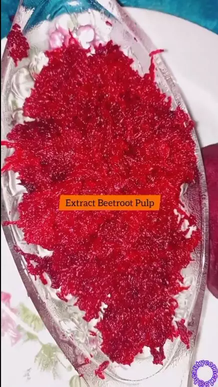 trik memerahkan bibir berbagai sumber