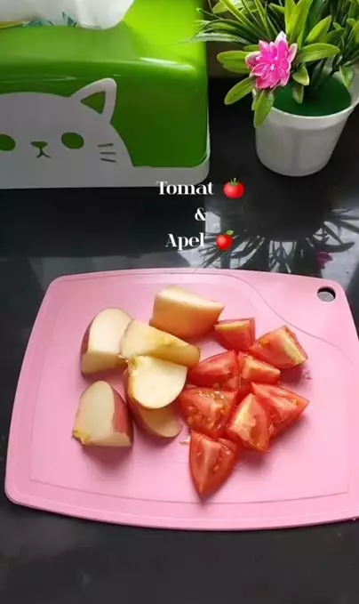 Bikin minuman kolagen alami pakai 2 jenis buah Berbagai sumber