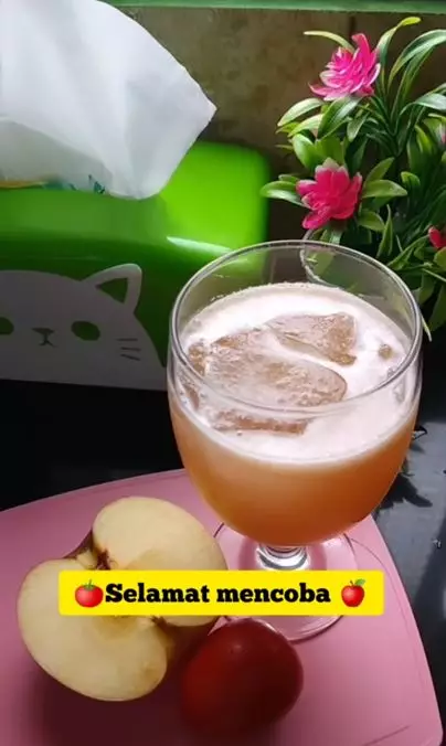 Bikin minuman kolagen alami pakai 2 jenis buah Berbagai sumber