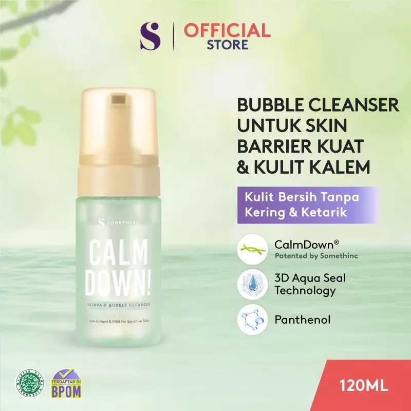 skincare bebas alkohol dan paraben © berbagai sumber