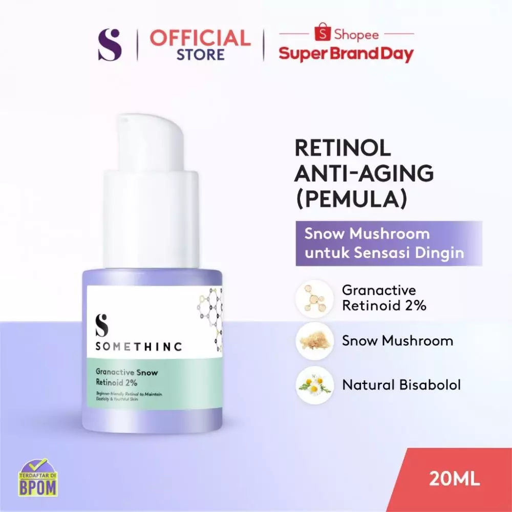 skincare bebas alkohol dan paraben © berbagai sumber