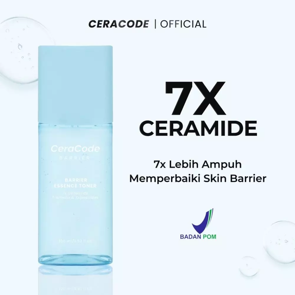 skincare bebas alkohol dan paraben © berbagai sumber