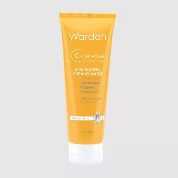 Skincare vitamin C lokal Berbagai sumber