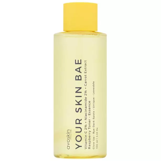 Skincare vitamin C lokal Berbagai sumber