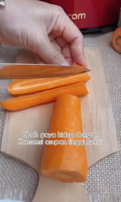 Minuman pencegah uban Berbagai sumber