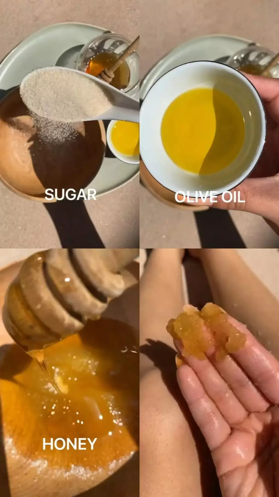 Tanpa beli produk eksfoliasi © Instagram Tanpa beli produk eksfoliasi © Instagram