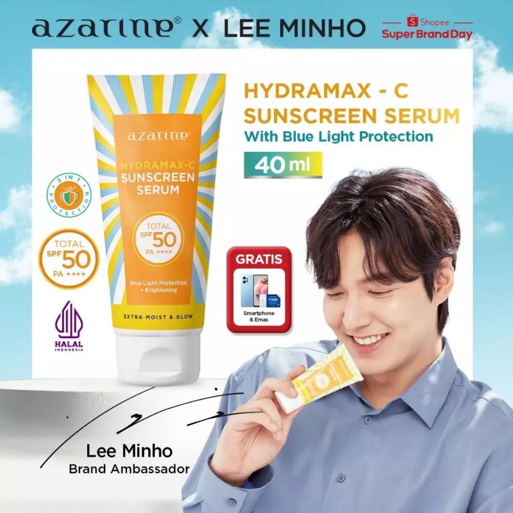 skincare bekas jerawat hitam © berbagai sumber