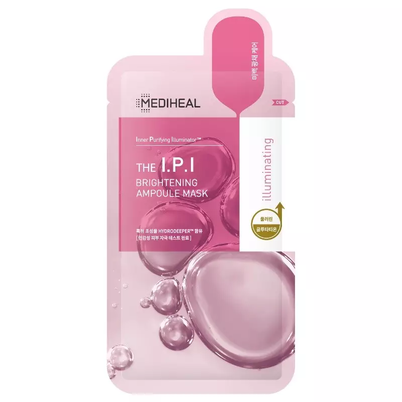 skincare bekas jerawat hitam © berbagai sumber