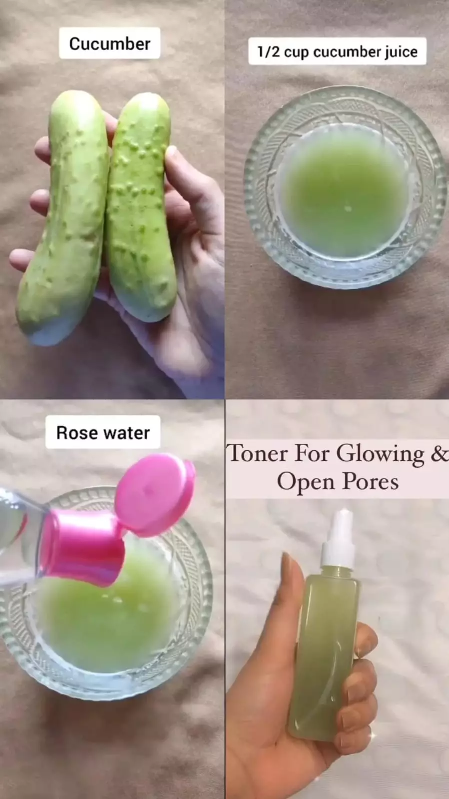 rapatkan pori-pori kulit berminyak © Instagram rapatkan pori-pori kulit berminyak © Instagram