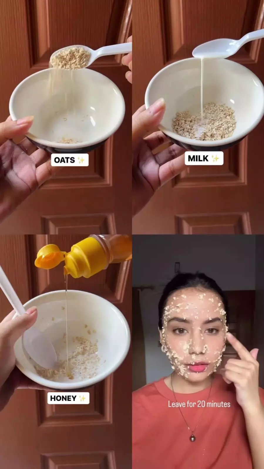 melembutkan kulit kering © Instagram melembutkan kulit kering © Instagram