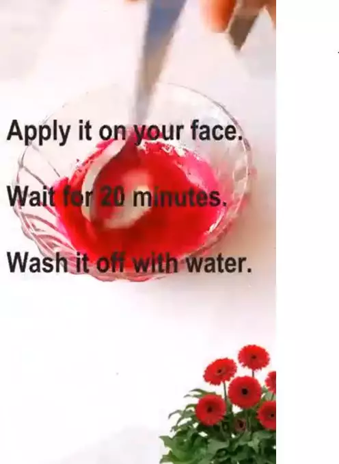 Cerahkan wajah kusam pakai 1 jenis umbi-umbian Berbagai sumber