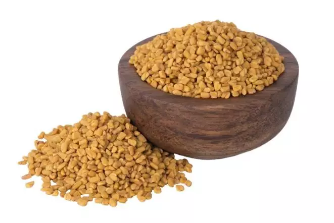 Mengurangi rontok dan rambut uban Berbagai sumber