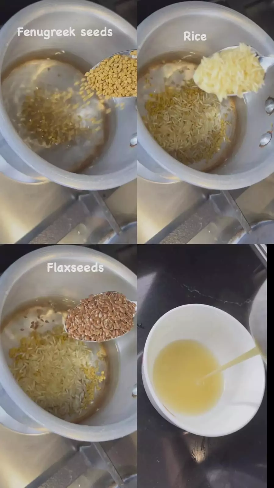 Tanpa minyak argan © Instagram