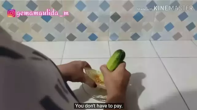 Tanpa harus scaling © YouTube Tanpa harus scaling © YouTube