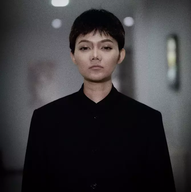 Rina Nose dandan jadi karakter terkenal © Instagram Rina Nose dandan jadi karakter terkenal © Instagram