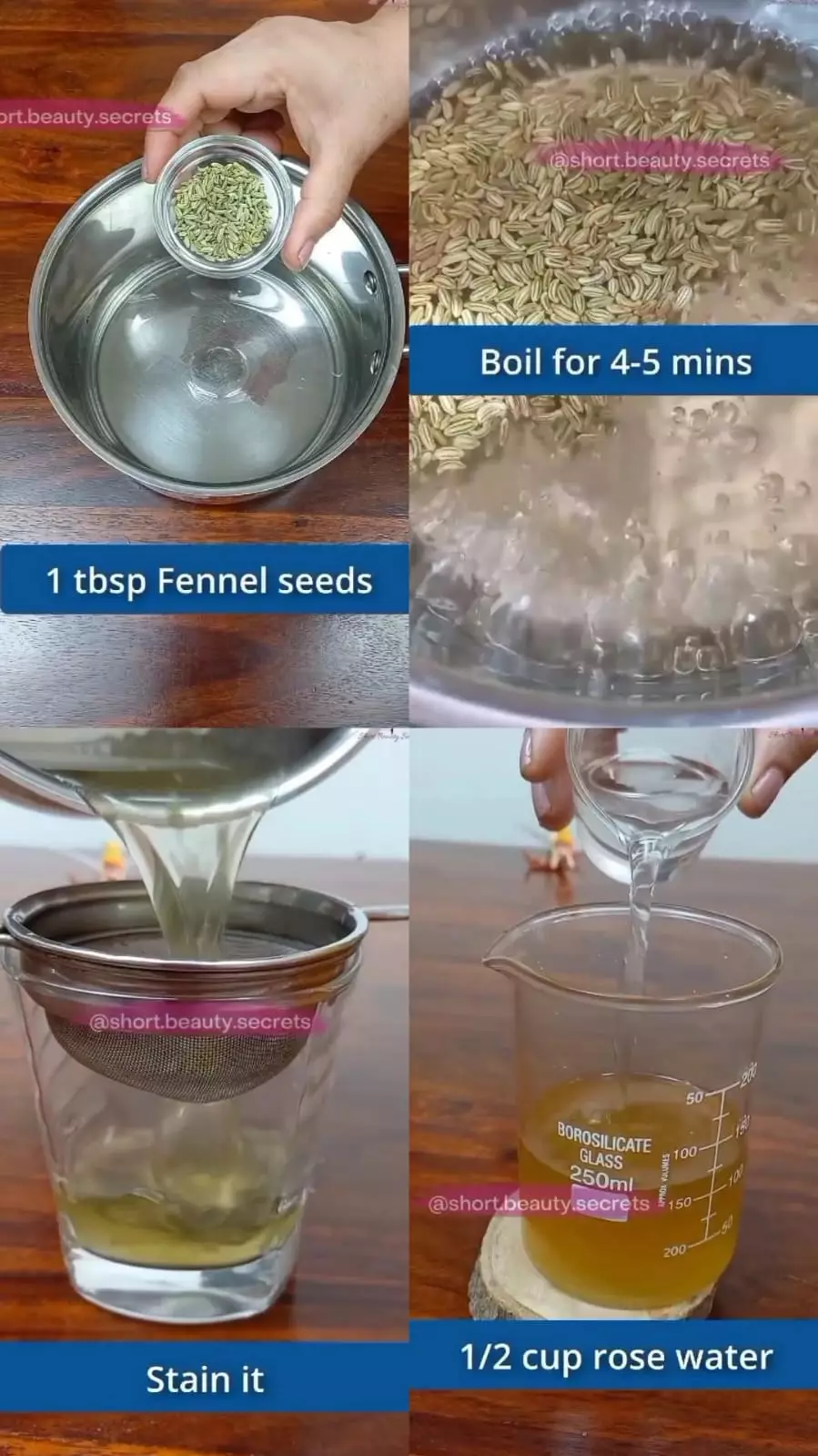 Tak repot dilap tisu © Instagram