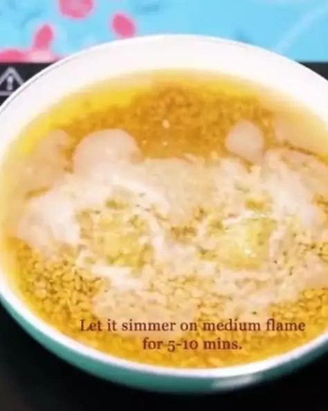 Menyuburkan rambut rapuh pakai 1 jenis biji-bijian Berbagai sumber