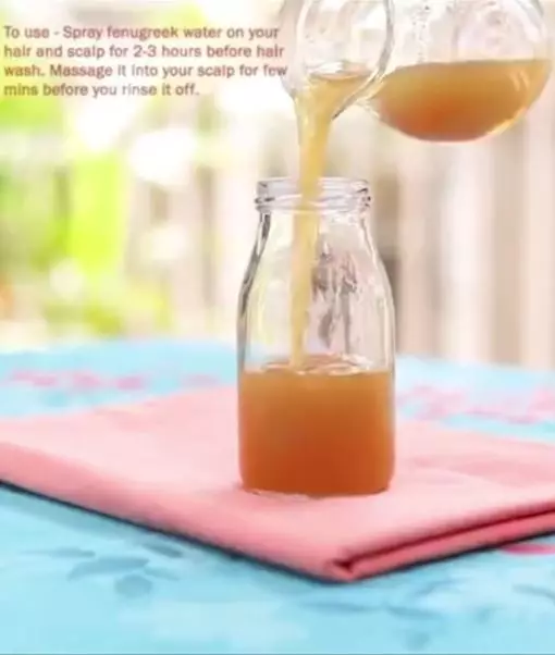 Menyuburkan rambut rapuh pakai 1 jenis biji-bijian Berbagai sumber