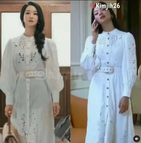 seleb cantik kembaran baju artis Korea © berbagai sumber seleb cantik kembaran baju artis Korea © berbagai sumber