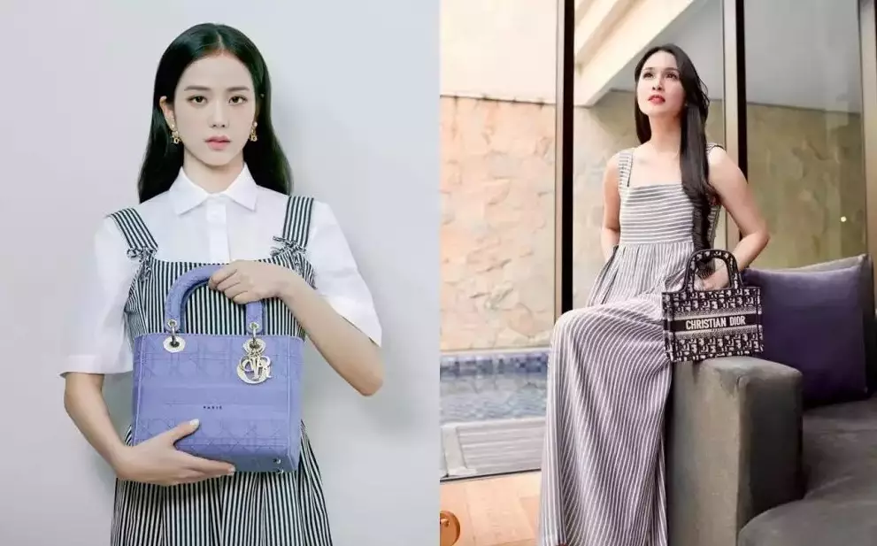 seleb cantik kembaran baju artis Korea © berbagai sumber seleb cantik kembaran baju artis Korea © berbagai sumber