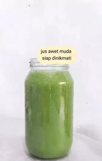 Bikin minuman kolagen agar kulit awet muda Berbagai sumber