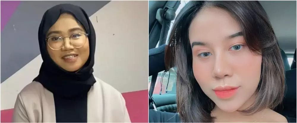 mayang sebelum dan sesudah operasi © berbagai sumber