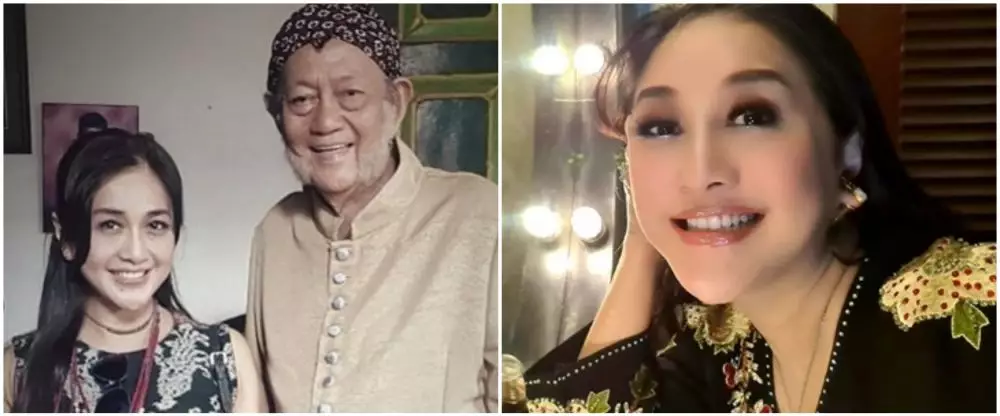 penyanyi era 90-an pakai dan tanpa makeup © Instagram penyanyi era 90-an pakai dan tanpa makeup © Instagram