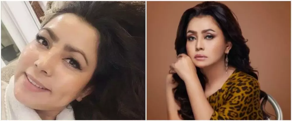 penyanyi era 90-an pakai dan tanpa makeup © Instagram penyanyi era 90-an pakai dan tanpa makeup © Instagram