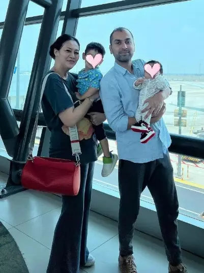 Nanie Darham dari awal karier © Instagram