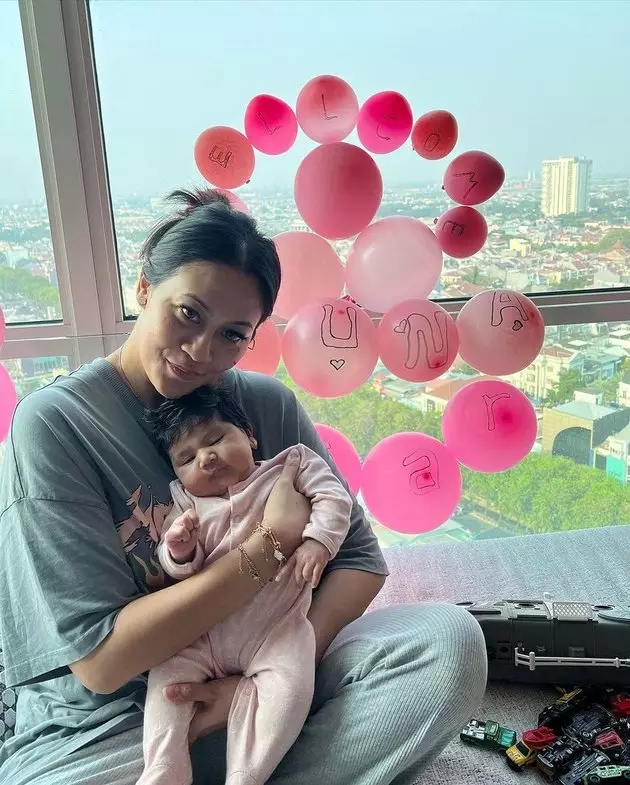 Nanie Darham dari awal karier © Instagram