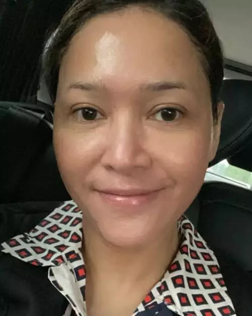 potret maia estianty tanpa makeup bukti cantik © instagram potret maia estianty tanpa makeup bukti cantik © instagram