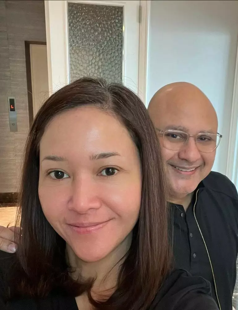 potret maia estianty tanpa makeup bukti cantik © instagram potret maia estianty tanpa makeup bukti cantik © instagram