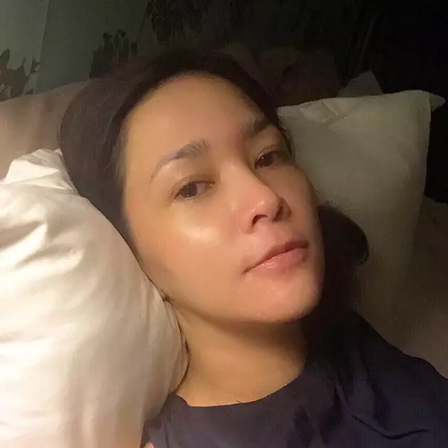 potret maia estianty tanpa makeup bukti cantik © instagram potret maia estianty tanpa makeup bukti cantik © instagram