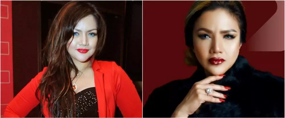 barbie kumalasari dulu dan kini © berbagai sumber