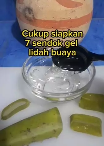 Pudarkan flek hitam Berbagai sumber