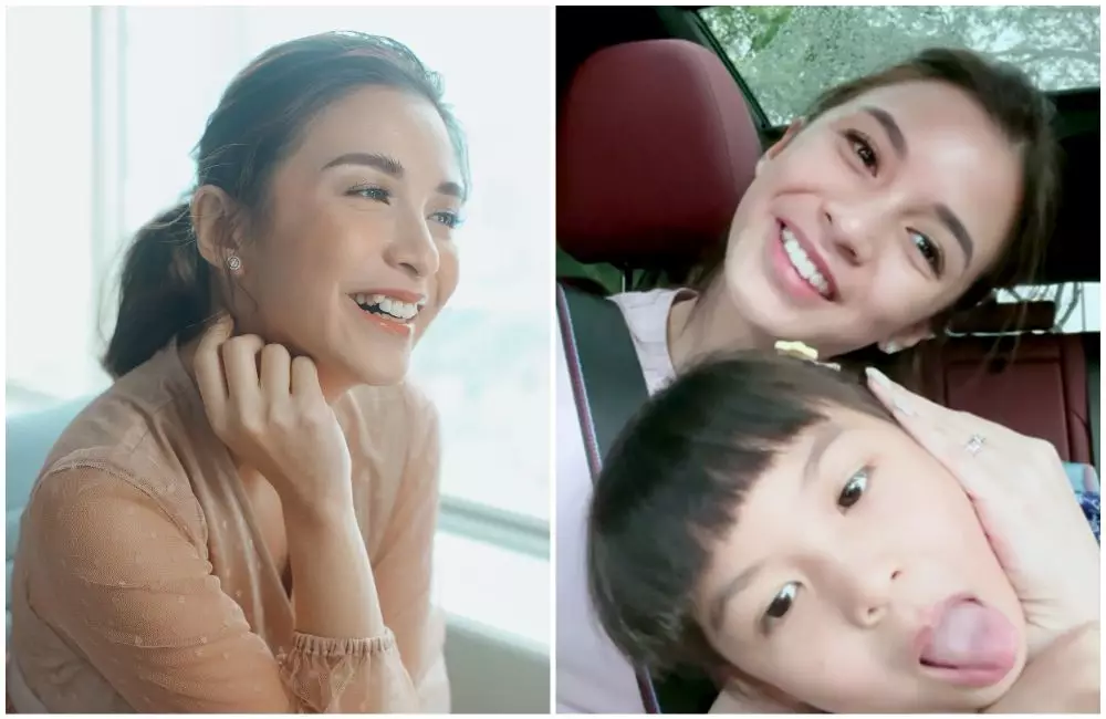 seleb gigi gingsul dan tanpa gingsul © berbagai sumber