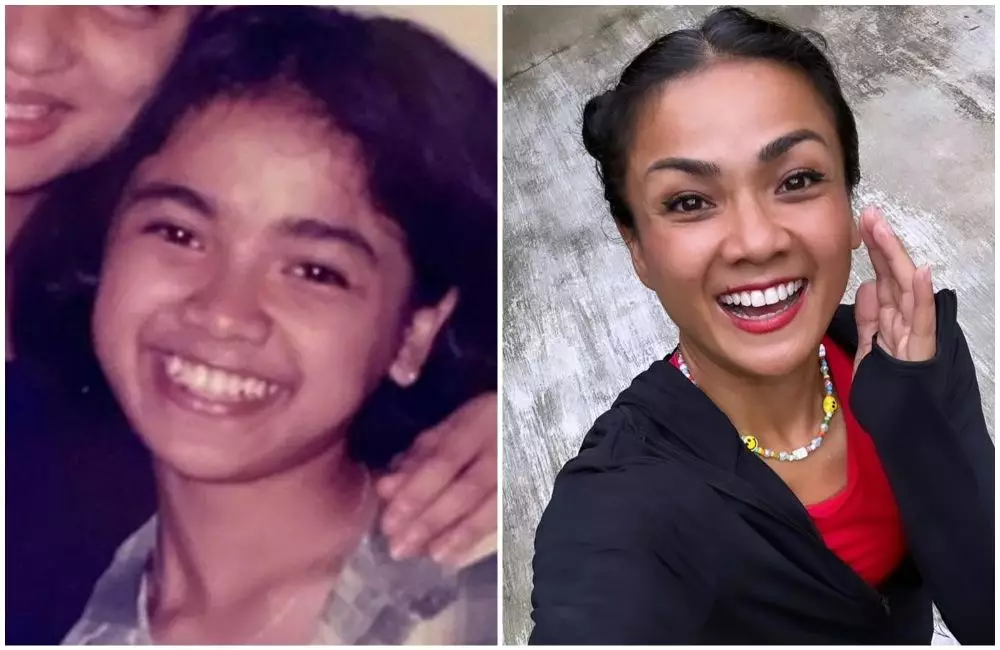 seleb gigi gingsul dan tanpa gingsul © berbagai sumber