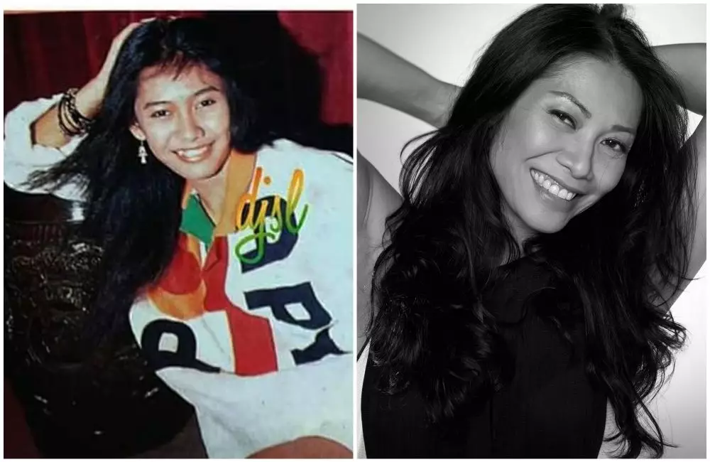 seleb gigi gingsul dan tanpa gingsul © berbagai sumber