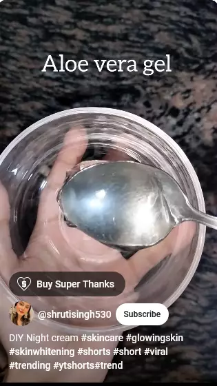 cara membuat night cream untuk cerahkan flek berbagai sumber