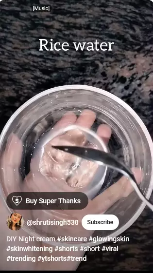 cara membuat night cream untuk cerahkan flek berbagai sumber