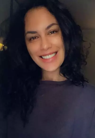 pesona ibu Eva Celia no makeup © Instagram pesona ibu Eva Celia no makeup © Instagram