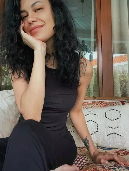 pesona ibu Eva Celia no makeup © Instagram pesona ibu Eva Celia no makeup © Instagram